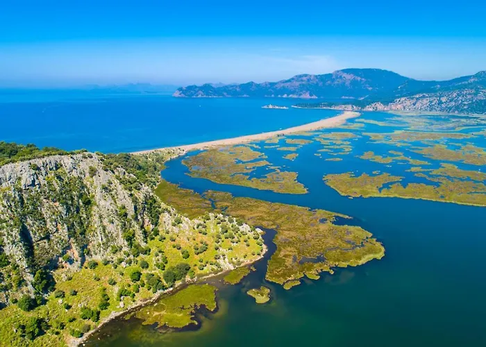 Ozcelik Villa Dalyan