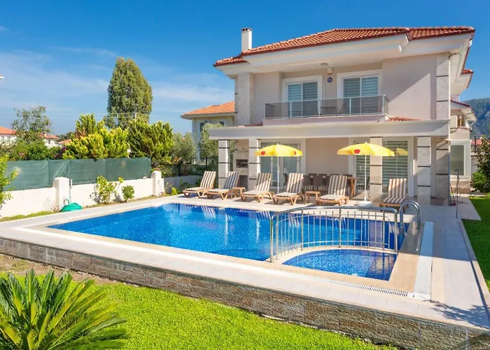 Ozcelik Villa Dalyan