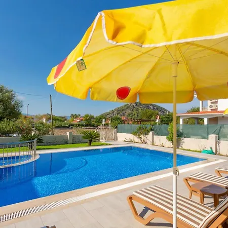 Ozcelik Villa Muğla