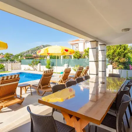 Villa Ozcelik Muğla